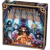 Victorian Masterminds Victorian Masterminds